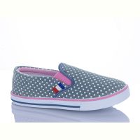 Купить Слипоны Super Gear 06691-2 blue на obuv-plus.com.ua
