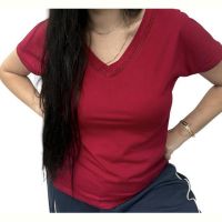 Купить Футболка LeVisha 26110 red на obuv-plus.com.ua
