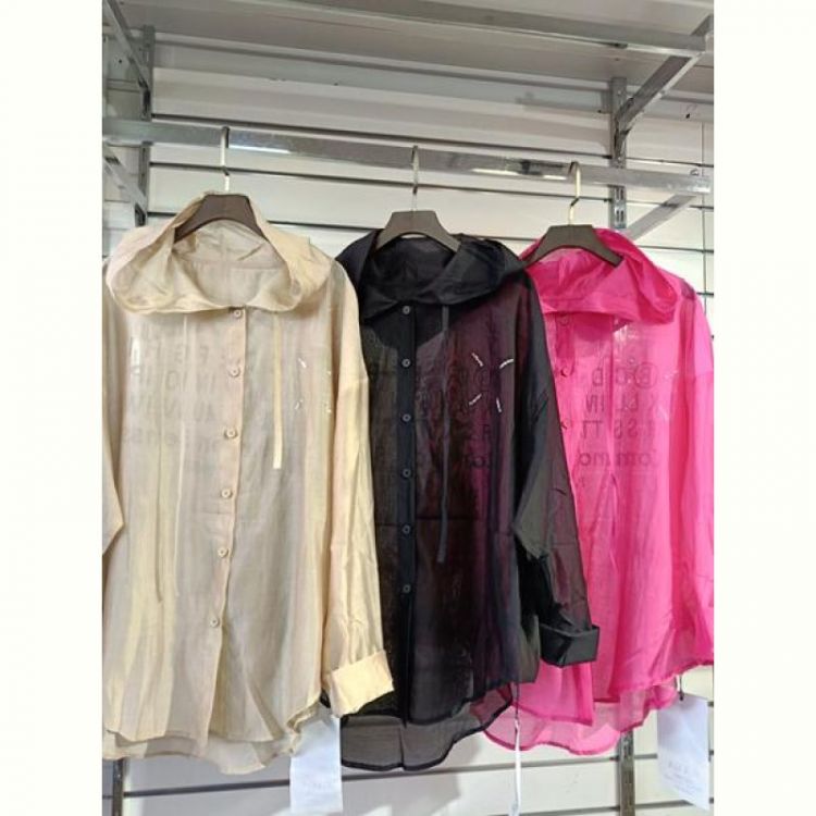 Купить Рубашка Trend 1199 pink на obuv-plus.com.ua