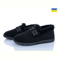 Купить Бурки Krok Крок D25 чорний на obuv-plus.com.ua