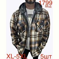 Купить Рубашка Надийка ND94-1799 beige на obuv-plus.com.ua