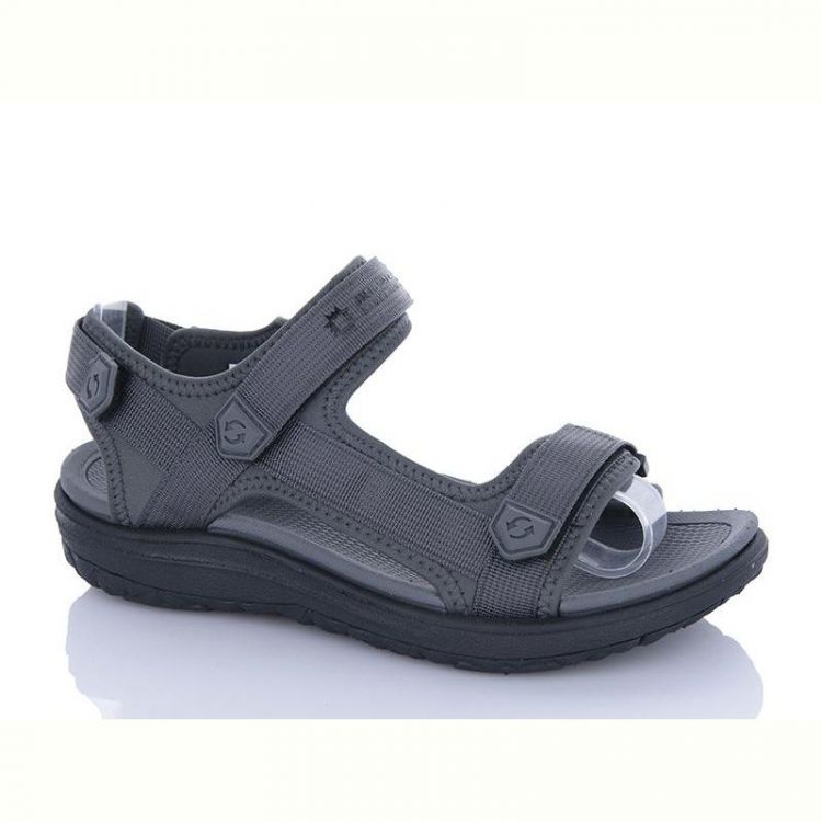 Купить Босоножки OkShoes 1638-2 grey на obuv-plus.com.ua