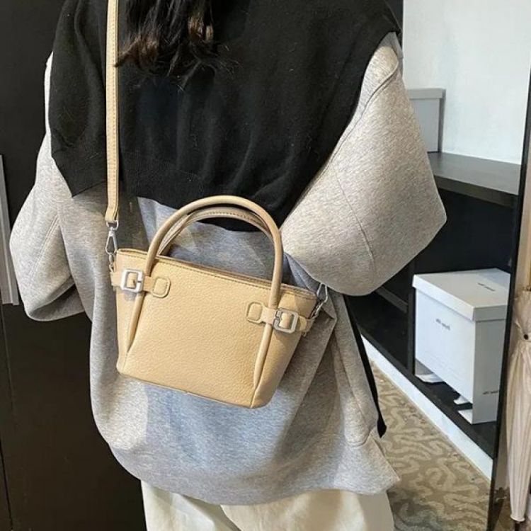 Купить Сумка Fashion Bag K5660-1 beige на obuv-plus.com.ua