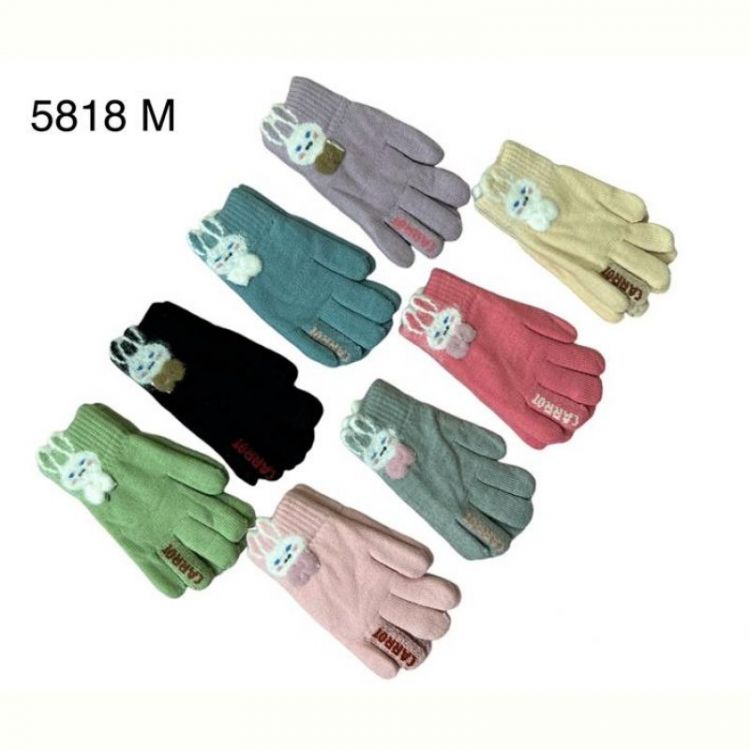 Купить Перчатки Rubi 5818M mix на obuv-plus.com.ua