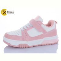 Купить Кроссовки Clibee LC826 pink-white на obuv-plus.com.ua