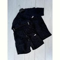 Купить Костюм Zalov ZW1741 black на obuv-plus.com.ua
