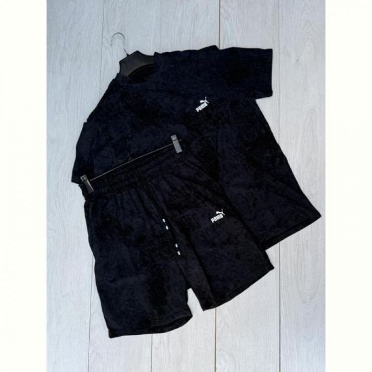 Купить Костюм Zalov ZW1741 black на obuv-plus.com.ua