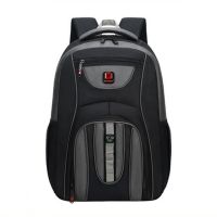 Купить Рюкзак Luna-bag 8824 black-grey на obuv-plus.com.ua