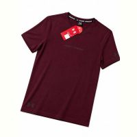 Купить Футболка Alex Clothes 14393 wine на obuv-plus.com.ua