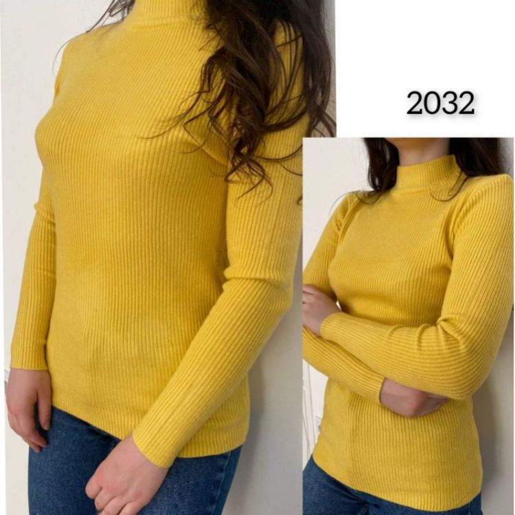 Купить Гольф Seven Group 2032 yellow на obuv-plus.com.ua