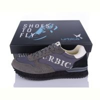 Купить Кроссовки Urbica UMB24100 grey на obuv-plus.com.ua