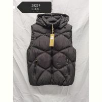 Купить Жилетка TRAN 28239 black на obuv-plus.com.ua