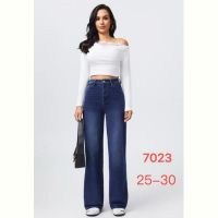 Купить Джинсы NewJeans 7023 blue на obuv-plus.com.ua