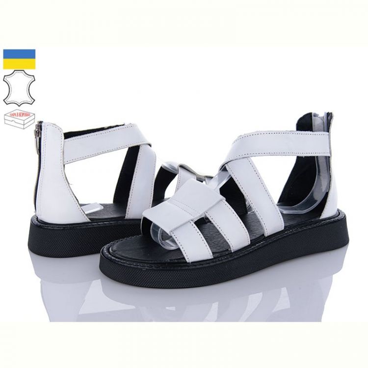Купить Босоножки A.N.I.One 4071-42 білий на obuv-plus.com.ua
