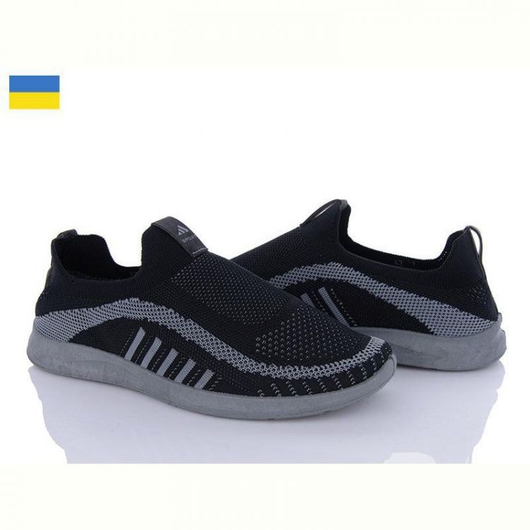 Купить Кроссовки Paolla K0001 чорний на obuv-plus.com.ua
