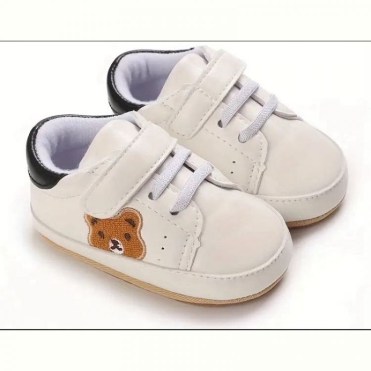 Купить Пинетки Comfort-baby 3087 білий (11-13) на obuv-plus.com.ua