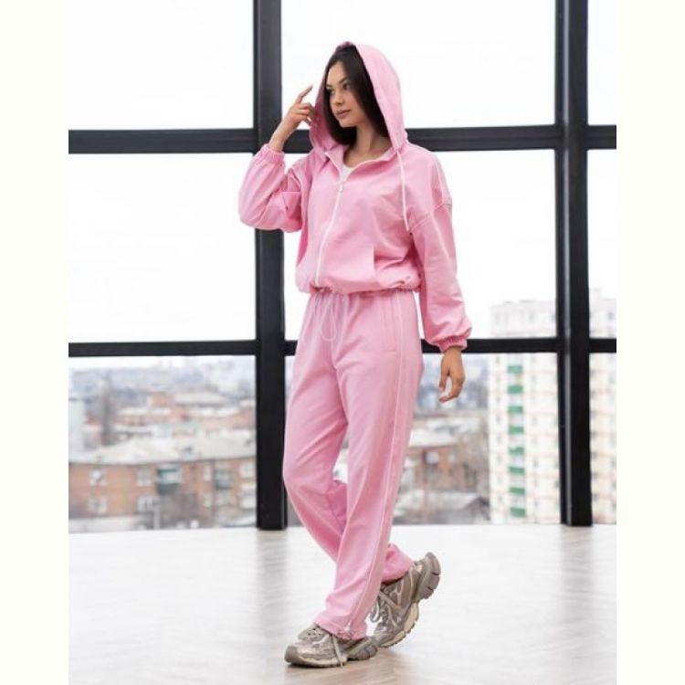 Купить Костюм спорт AZNA Д120 pink на obuv-plus.com.ua