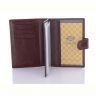 Купить Кошелек Glamorta B047-817 wine-red на obuv-plus.com.ua