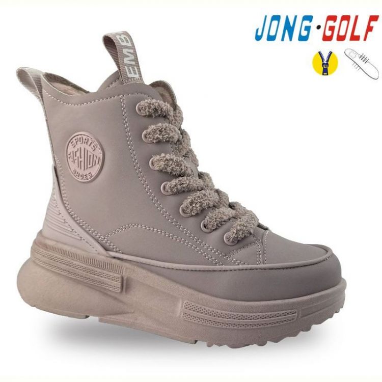 Купить Ботинки Jong-Golf C30966-8 на obuv-plus.com.ua
