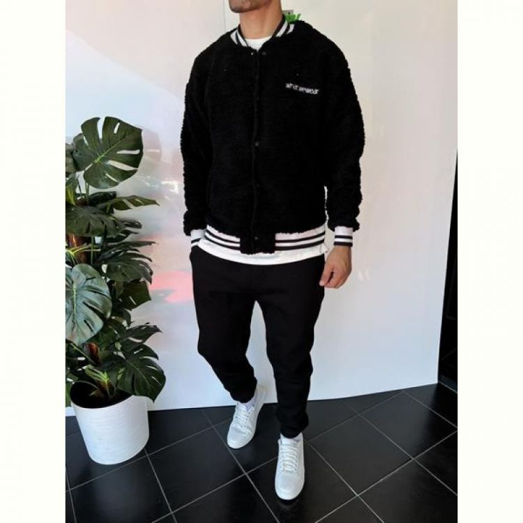 Купить Кофта i8denim 2310 black на obuv-plus.com.ua