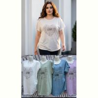 Купить Футболка Sport style M683 mix на obuv-plus.com.ua