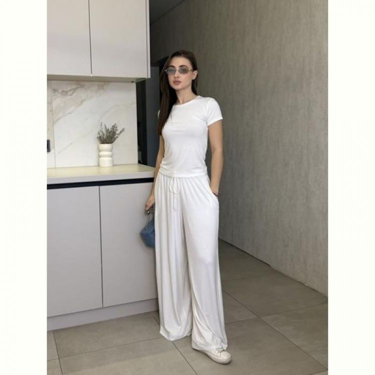 Купить Костюм Arina 5180 white на obuv-plus.com.ua