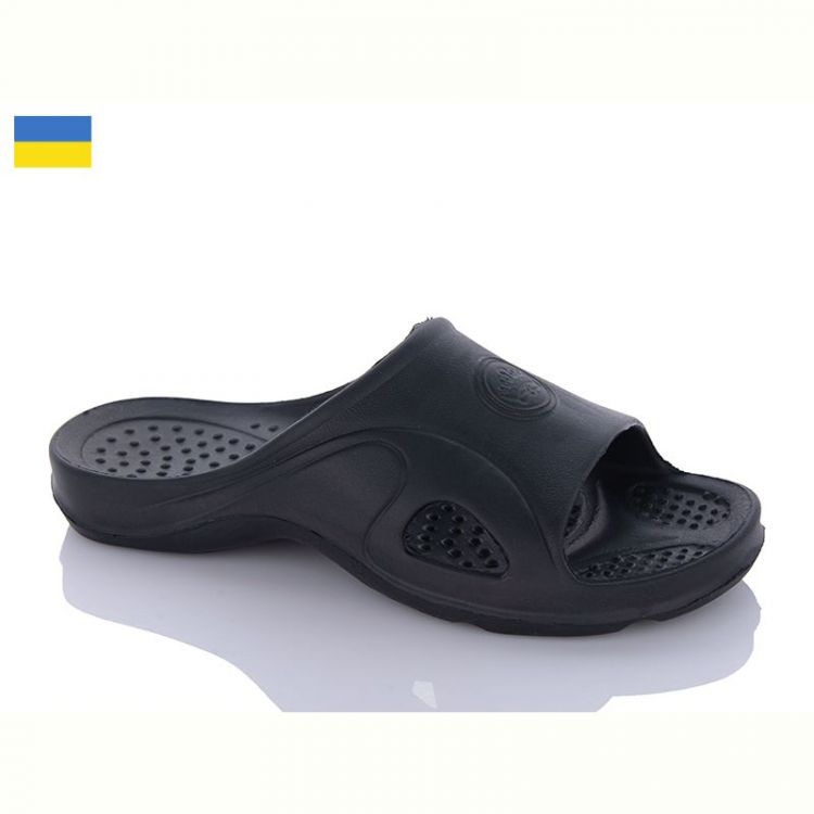 Купить Шлепанцы Inblu П29 чорний на obuv-plus.com.ua