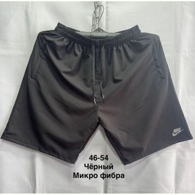 Купить Шорты Minh MH821 black на obuv-plus.com.ua