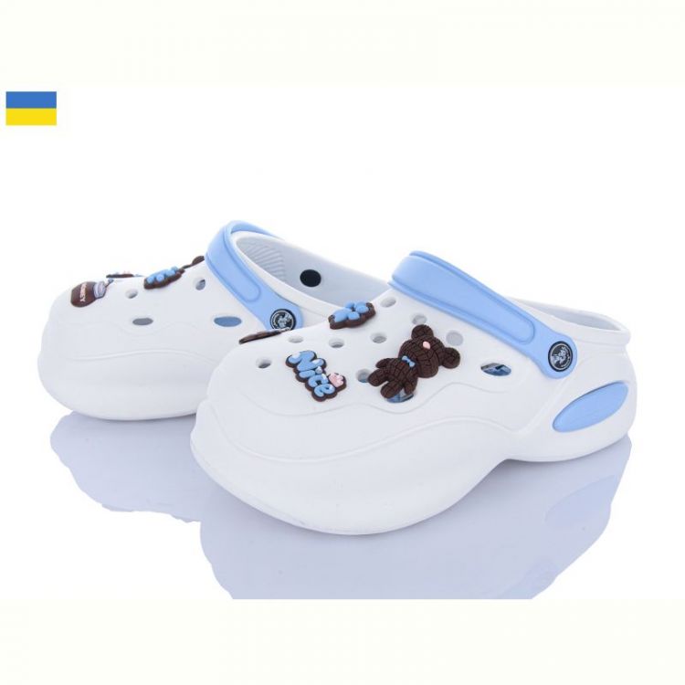 Купить Кроксы Jose Amorales 124470 на obuv-plus.com.ua