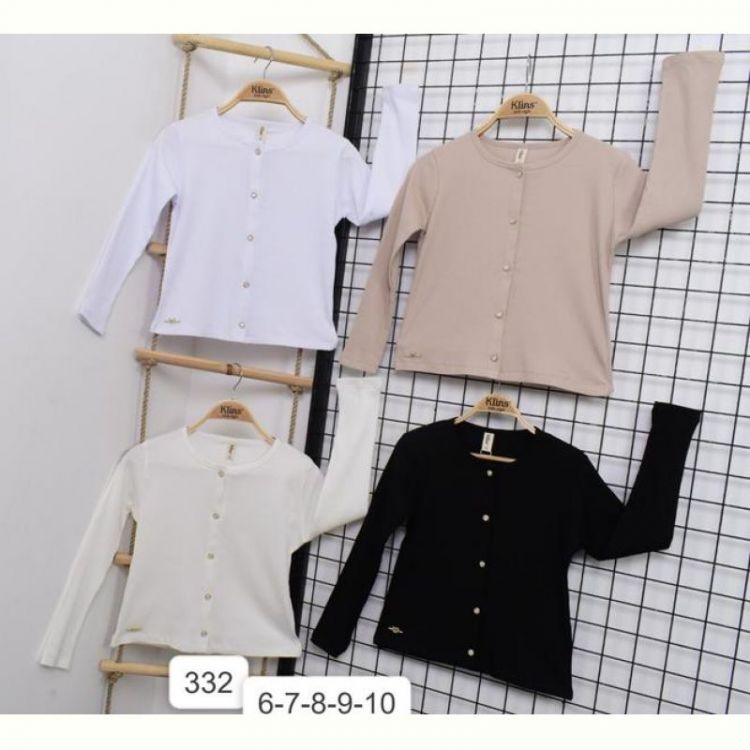 Купить Кофта Meloria 332 white на obuv-plus.com.ua
