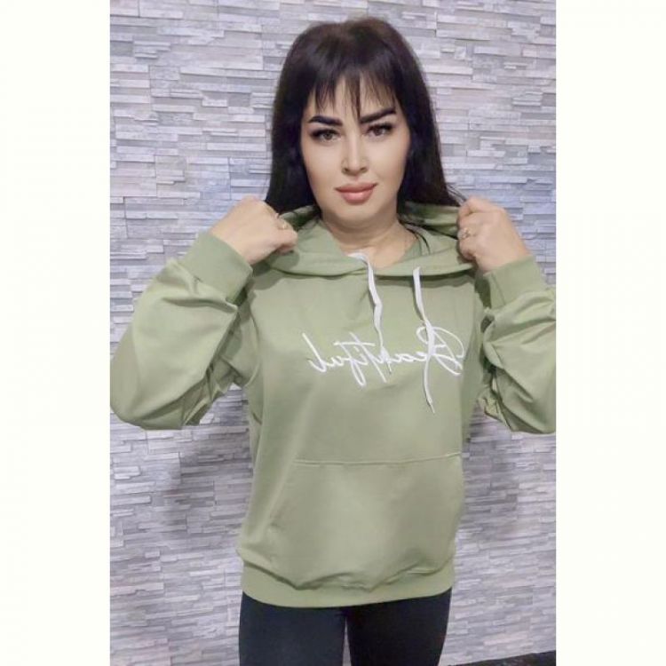Купить Худи Newe NW4 green на obuv-plus.com.ua