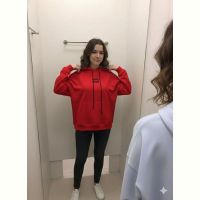 Купить Худи Newe 53 red на obuv-plus.com.ua
