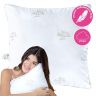Купить Подушка для сна Super Soft Classic 70х70 см IDEIA искусственный пух антиаллергенная мягкая белая на obuv-plus.com.ua