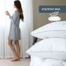 Купить Подушка для сна Super Soft Classic 70х70 см IDEIA искусственный пух антиаллергенная мягкая белая на obuv-plus.com.ua