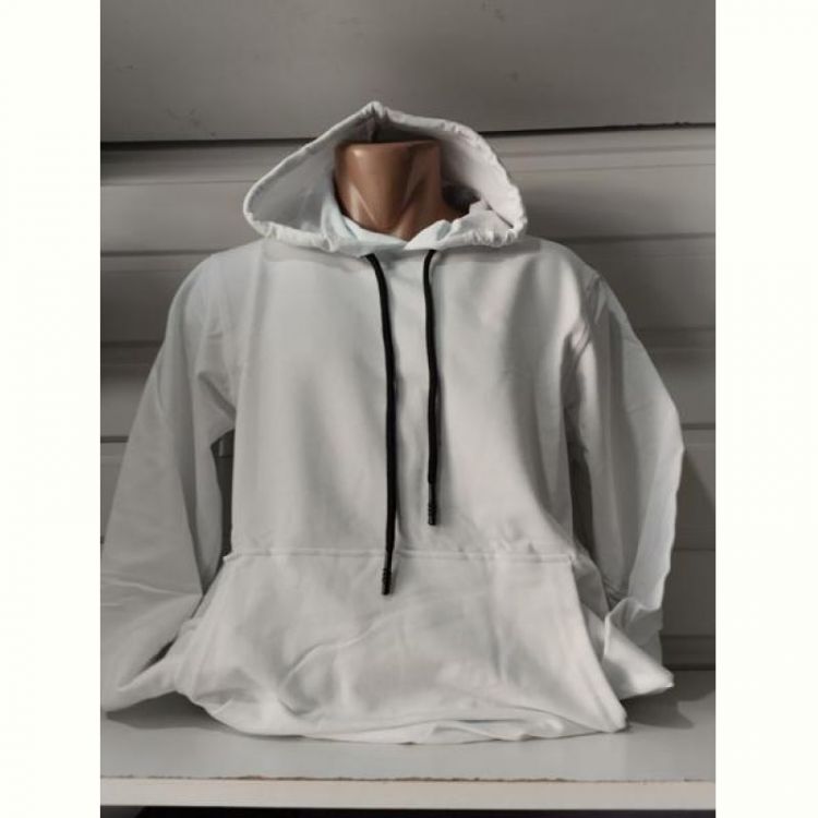 Купить Худи Panda 1525 white на obuv-plus.com.ua