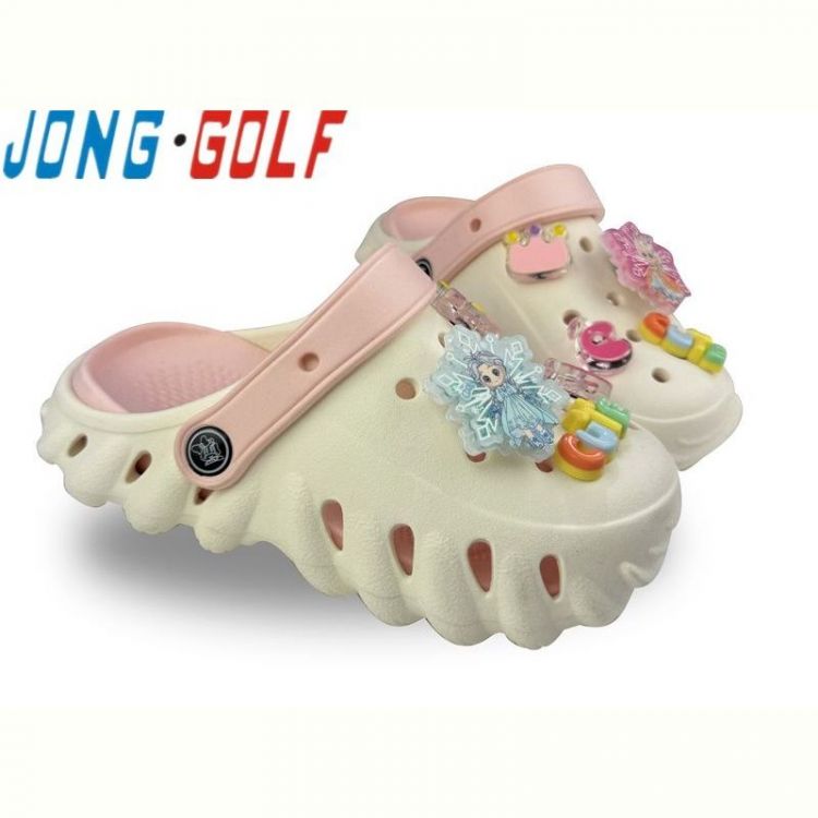 Купить Кроксы Jong-Golf B20717-6 на obuv-plus.com.ua