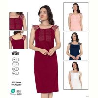 Купить Ночнушка Cotpark 10658 pink на obuv-plus.com.ua