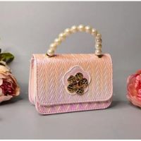 Купить Сумка Luna-bag 24-331 pink на obuv-plus.com.ua