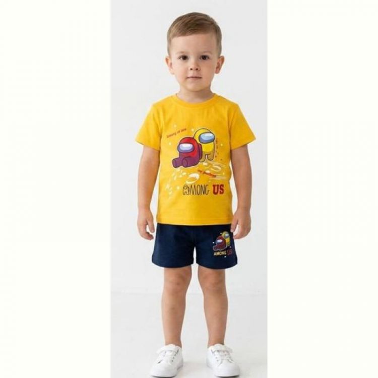 Купить Костюм Malibu2 1002 yellow на obuv-plus.com.ua
