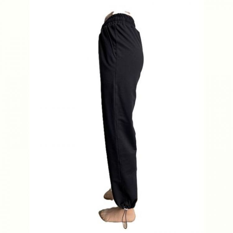 Купить Штаны спорт MSO 10521 black на obuv-plus.com.ua