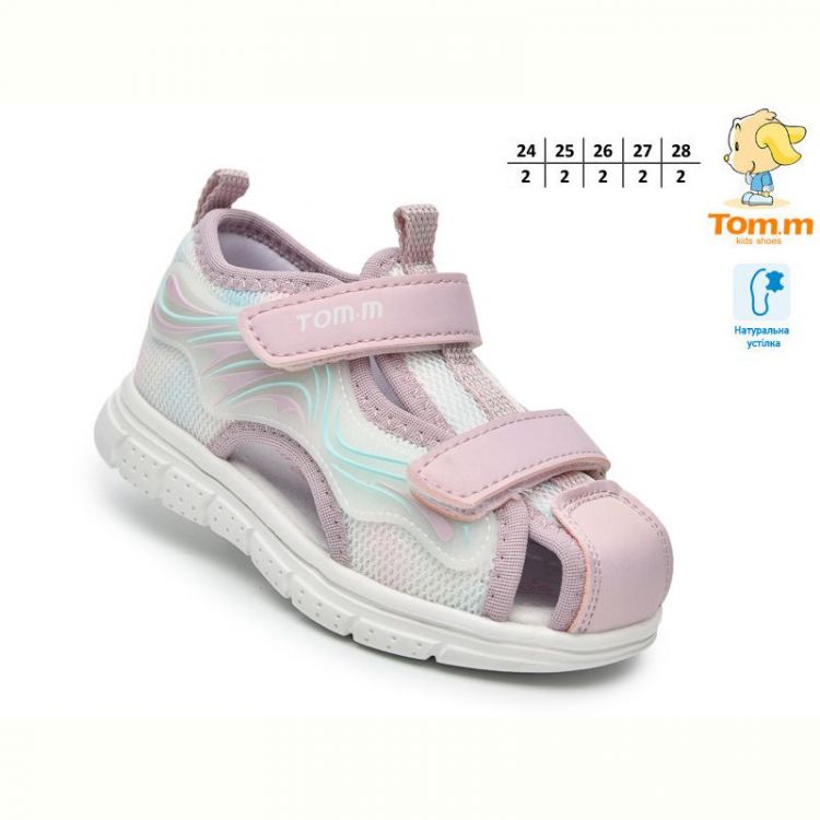 Купить Босоножки Tom.M 65101A на obuv-plus.com.ua