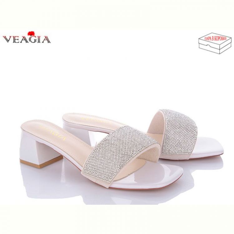 Купить Шлепанцы Veagia MT145-2 на obuv-plus.com.ua
