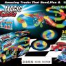 Купить G154919-2731 ПАРКІНГ МЕДЖИК ТРЕК 388 ДЕТАЛЕЙ Magic tracks на obuv-plus.com.ua