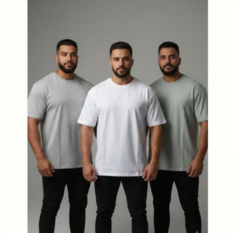 Купить Футболка Style M.Clothes SM179 white на obuv-plus.com.ua