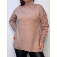 Купить Свитер Kosta 9750 beige на obuv-plus.com.ua