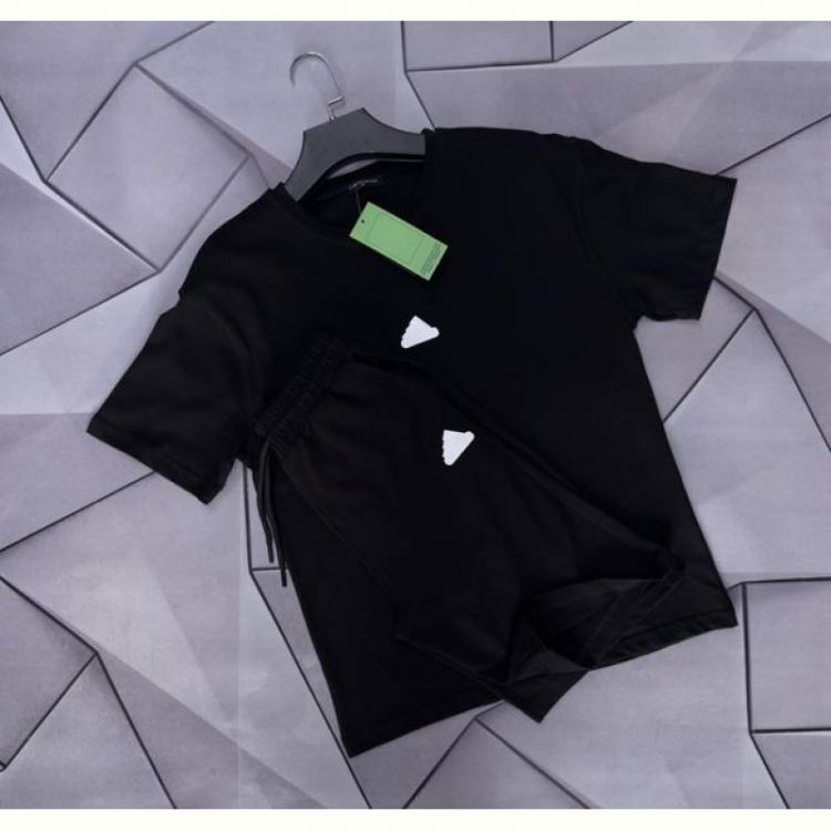 Купить Костюм спорт Annet VE0149 black на obuv-plus.com.ua