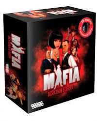 Купить G489477-0134R-10 гра Hobby World MAFIA російською на obuv-plus.com.ua