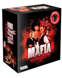 Купить G489477-0134R-10 гра Hobby World MAFIA російською на obuv-plus.com.ua