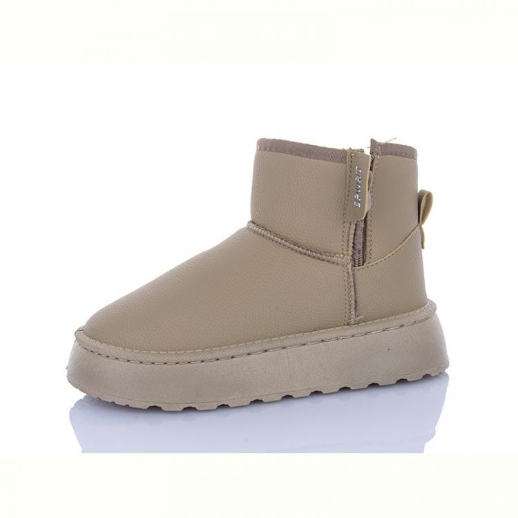 Купить Угги YIYI D68 khaki на obuv-plus.com.ua