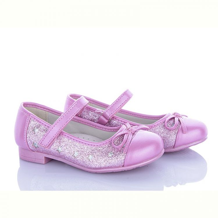 Купить Туфли Clibee D22 pink на obuv-plus.com.ua